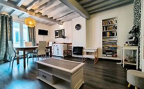 Le Kaleho, grand Duplex Cosy au coeur de Dieppe