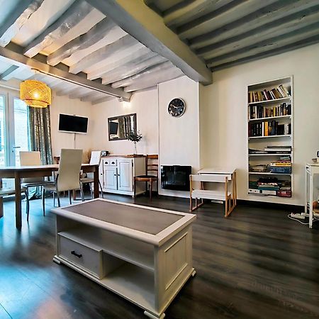 Le Kaleho, grand Duplex Cosy au coeur de Dieppe Buitenkant foto