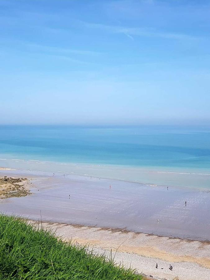 Le Kaleho, grand Duplex Cosy au coeur de Dieppe Buitenkant foto