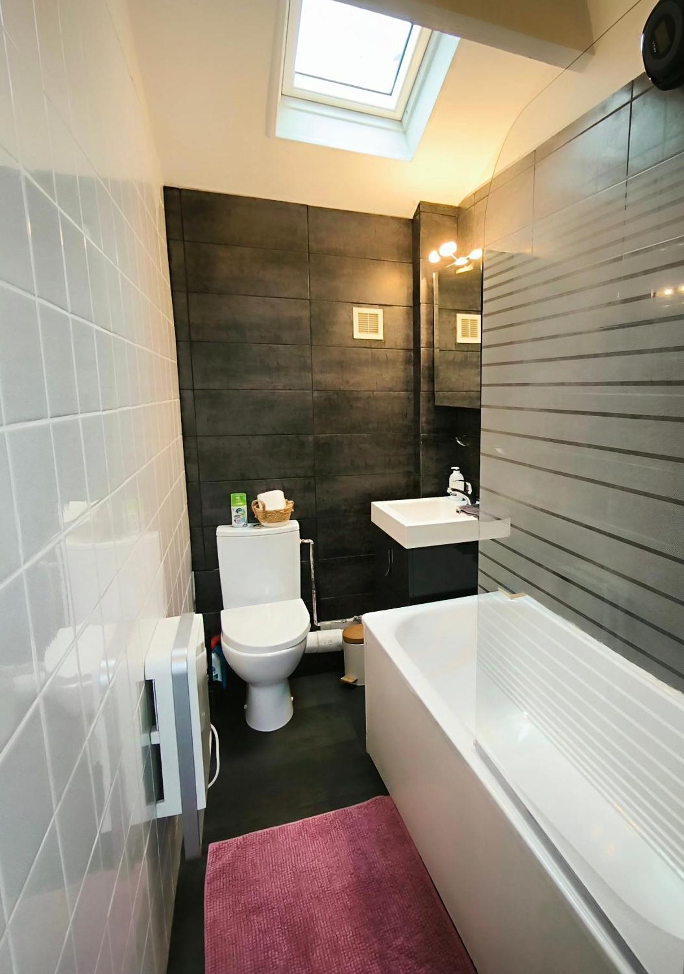 Le Kaleho, grand Duplex Cosy au coeur de Dieppe Buitenkant foto